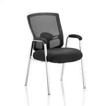 Portland Visitor Chair BR000115 | In Stock | Quzo UK