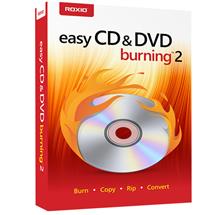 Roxio | Roxio Easy CD & DVD Burning 2 Full 1 license(s) CD burning