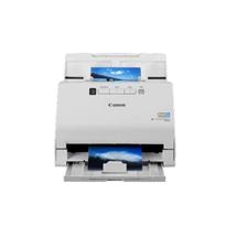 Canon RS40 Sheet-fed scanner 600 x 600 DPI White | In Stock