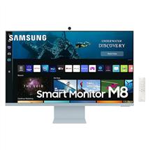 32 Inch Monitor | Samsung LS32BM80BUUXXU computer monitor 81.3 cm (32") 3840 x 2160