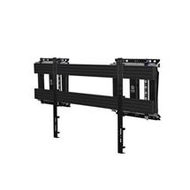 BTech SoftOpen Full Service Wall Mount for XXL Displays  Black.