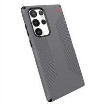 Speck Presidio2 Grip mobile phone case 17.3 cm (6.8") Cover Black,