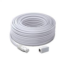 Swann SWNHD-30MCAT5E-GL networking cable White 30 m Cat5e
