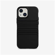 Evo Tactile | Tech21 Evo Tactile mobile phone case 13.7 cm (5.4") Cover Black
