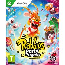 Ubisoft Rabbids: Party of Legends | Ubisoft Rabbids: Party of Legends Standard English Xbox One