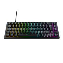 Xtrfy Keyboards | Xtrfy K5 Compact RGB 65% Mechanical Gaming Keyboard, Kailh Red