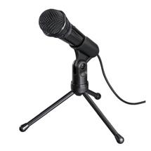 Hama Microphones | Hama MIC-P35 Allround Black | In Stock | Quzo