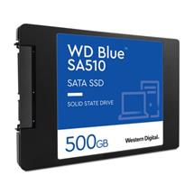 Western Digital Internal Solid State Drives | Western Digital Blue SA510 2.5" 500 GB Serial ATA III