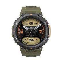 Huami Smart Watch | Amazfit TRex 2 3.53 cm (1.39") 47 mm AMOLED Black, Green GPS