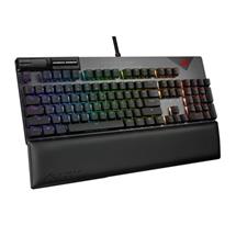 Asus ROG STRIX FLARE II RGB Mechanical Gaming Keyboard w/ PBT Keycaps,