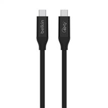 Cables - USB | USB4 USB-C TO USB-C PASSIVE 0.8M | In Stock | Quzo UK