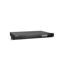 BOSE Teleconferencing Equipment | Bose ControlSpace EX-1280 Black Ethernet LAN 18 - 20000 Hz 1U