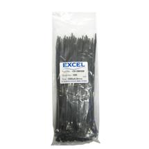 Cables Direct CT-280B cable tie Nylon Black | In Stock