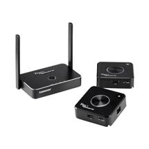 Lumens Broadcast Accessories hotel | Clearance Product - Used. Wireless Presentation System - Black