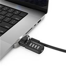 Compulocks Ledge Lock Adapter for MacBook Pro 16" M1, M2 & M3 with