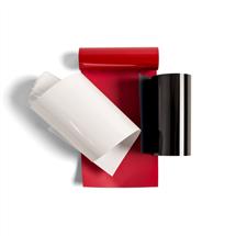 CRICUT Adhesives | Cricut 2006225 self-adhesive vinyl Permanent Black, Red, White