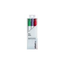 CRICUT Paint Markers | Cricut 2007077 paint marker Green, Red, Violet 3 pc(s)