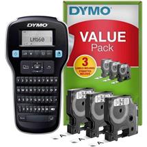 Labelmanager | DYMO LabelManager 160 ValuePack | In Stock | Quzo