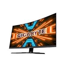 Curved Monitors | Gigabyte M32UC 80 cm (31.5") 3840 x 2160 pixels 4K Ultra HD LED Black