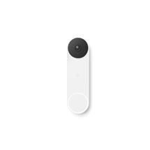 Nest | Google Nest Doorbell (battery) White | In Stock | Quzo UK