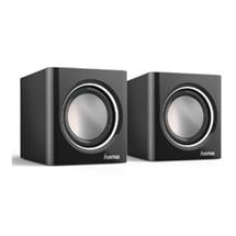 Hama Speakers | Hama Sonic Mobil 185 Black, Silver Wired 3 W | In Stock