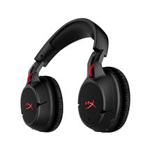 HP HyperX Cloud Flight | HP HyperX Cloud Flight Headset Wireless Head-band Gaming Black, Red