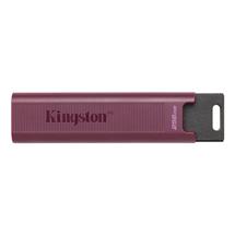 Kingston Technology DataTraveler 256GB Max TypeA 1000R/900W USB 3.2