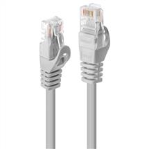 Lindy Network Cables | Lindy 5m Cat.5e U/UTP Cable, Grey | In Stock | Quzo