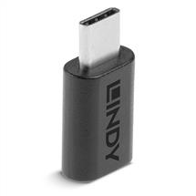 Lindy USB 3.2 Type C to C Adapter | In Stock | Quzo UK