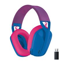 Logitech G435 | Logitech G G435 Headset Wireless Head-band Gaming Bluetooth Blue
