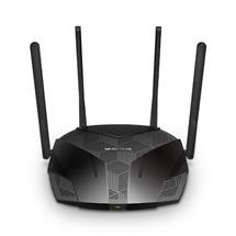 Wireless Routers | Mercusys AX3000 Dual-Band Wi-Fi 6 Router | In Stock