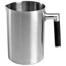 Moccamaster | Moccamaster MA002 measuring cup 1.25 L Stainless steel