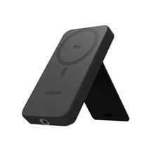 Mophie Power - Cable | mophie snap+Powerstation Stand -10k- Black(Wireless)