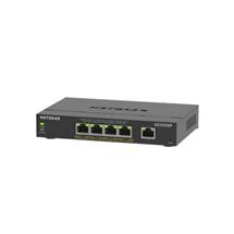 NETGEAR 5-Port Gigabit Ethernet PoE+Swi | Quzo UK
