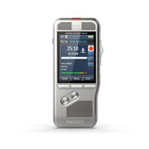 Philips Digital Voice Recorders | Philips DPM8100 Flash card Silver | In Stock | Quzo
