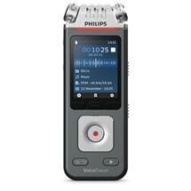 Philips Voice Tracer DVT7110/00, 36 h, Stereo (ST), MP3, PCM, WAV, 16