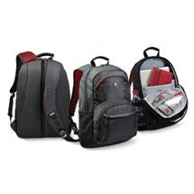 Port Designs Backpacks | Port Designs Houston backpack Casual backpack Black Nylon, Polyester