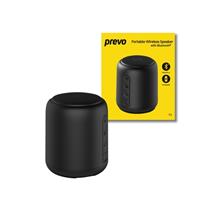 PREVO F9, 1.0 channels, 5.2 cm, 5 W, 120 - 15000 Hz, 3%, Wireless