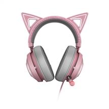Headsets | Razer Kraken Kitty Headset Head-band Gray, Pink | In Stock