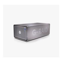 G-Technology SDPH62H-040T-MBAAD external hard drive 40 TB Silver