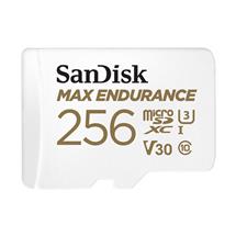 Sandisk Max Endurance | SanDisk MAX ENDURANCE 256 GB MicroSDXC UHS-I Class 10