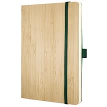 Conceptum | Sigel Conceptum writing notebook A5 194 sheets Bamboo, Beige