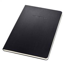 Conceptum Writing Notebooks | Sigel CONCEPTUM writing notebook A5 120 sheets Black