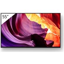 Sony FWD55X80K Signage Display 139.7 cm (55") LCD WiFi 450 cd/m² 4K