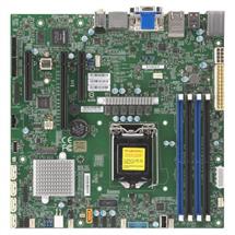 Supermicro Motherboards | Supermicro X11SCZ-F Intel C246 LGA 1151 (Socket H4) ATX