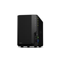 Network Attached Storage  | Synology DiskStation DS218 NAS/storage server Desktop Ethernet LAN