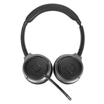 Targus Headsets | Targus AEH104GL headphones/headset Wired & Wireless Headband