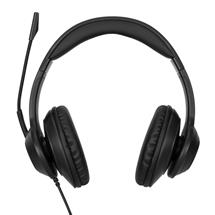 Targus Headsets | Targus AEH102GL headphones/headset Wired Headband Calls/Music USB