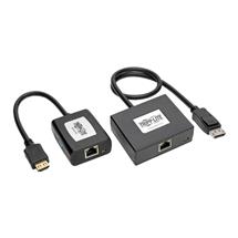 Eaton Av Extenders | Tripp Lite B1501A1HDMI DisplayPort to HDMI over Cat5/6 Active Extender