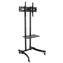 Tripp Lite DMCS3770L Rolling TV/Monitor Cart  for 37” to 70” TVs and